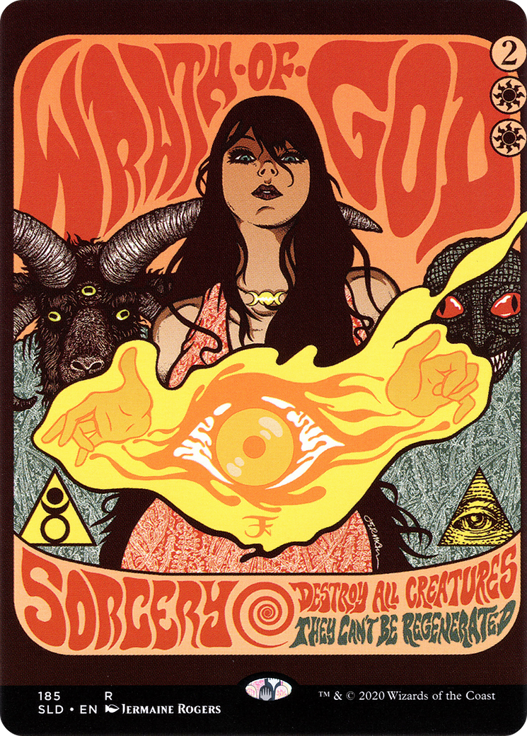 Image of Wrath of God [Secret Lair Drop Series]