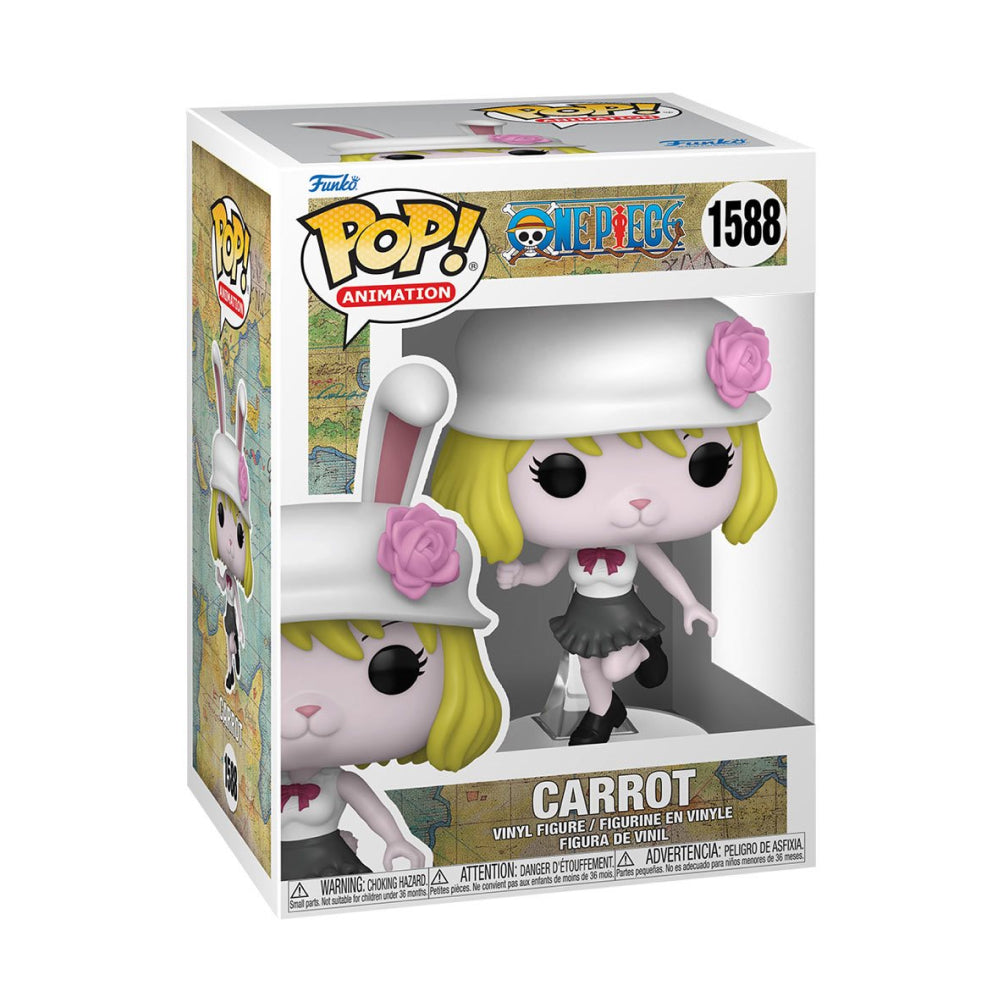 Image of Carrot (One Piece) #1588