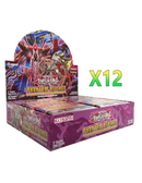 Phantom Revenge Booster Box Case 1st Edition (12 Boxes)