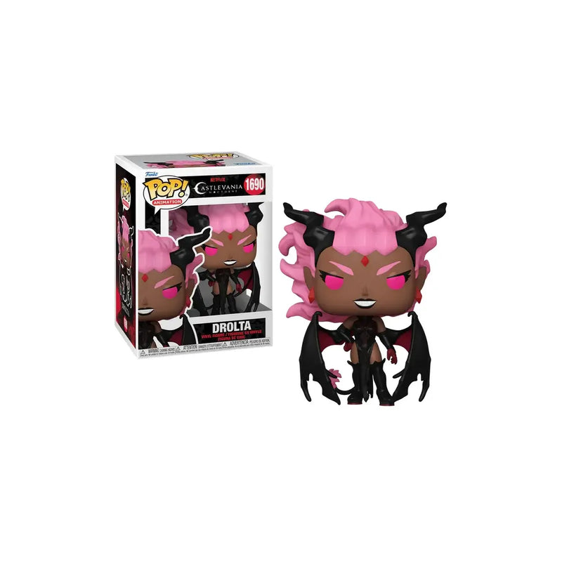 Drolta (Castlevania: Nocturne)