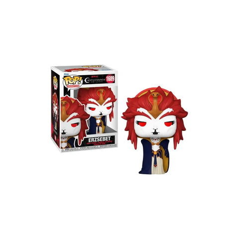 Erzsebet (Castlevania: Nocturne) #1689