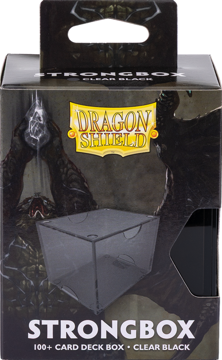 Image of DRAGON SHIELD STRONGBOX
