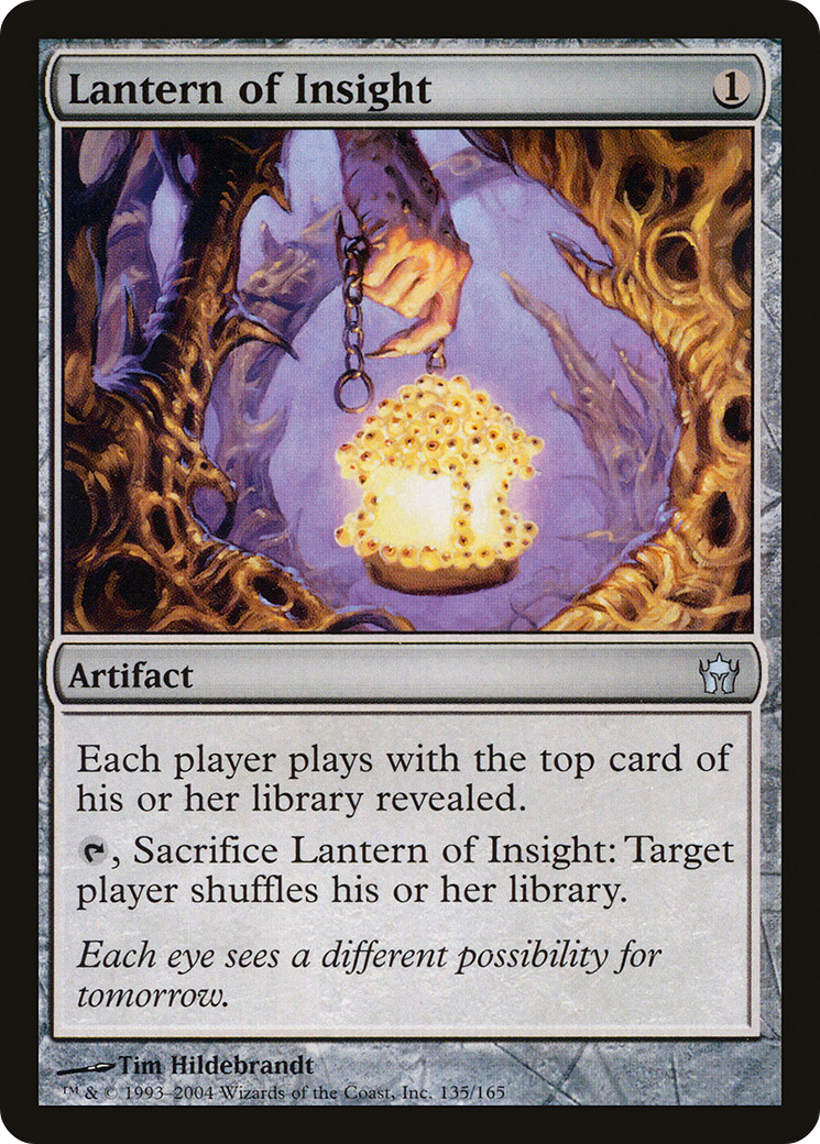 Image of Lantern of Insight [Fifth Dawn]