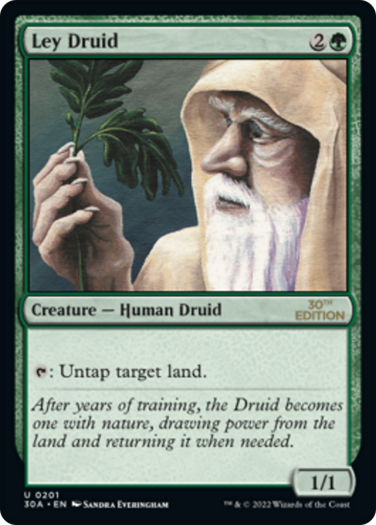 Image of Ley Druid [30th Anniversary Edition]