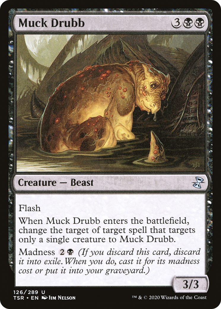 Image of Muck Drubb [Time Spiral Remastered]