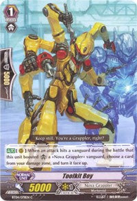 Image of Toolkit Boy (BT04/078EN) [Eclipse of Illusionary Shadows]