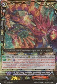 Image of Perdition Dragon, Dragonic Neoflame (BT17/L02EN) [Blazing Perdition ver.E]