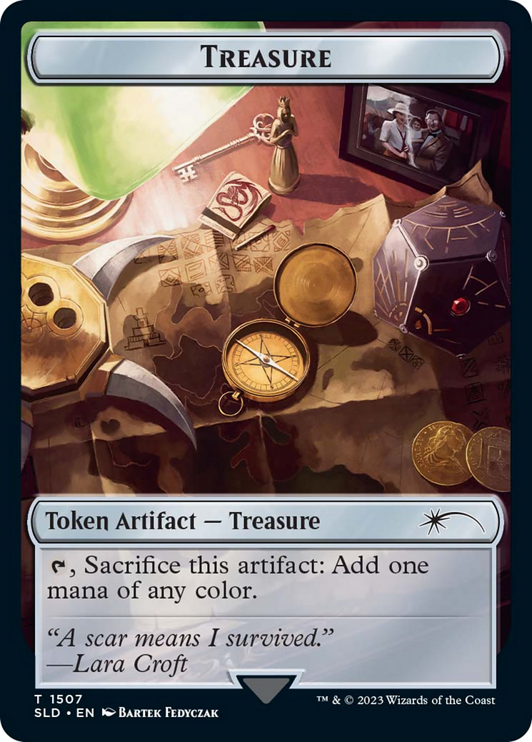 Image of Treasure Token [Secret Lair Drop Series]
