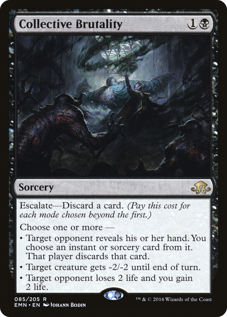 Image of Collective Brutality [Eldritch Moon]