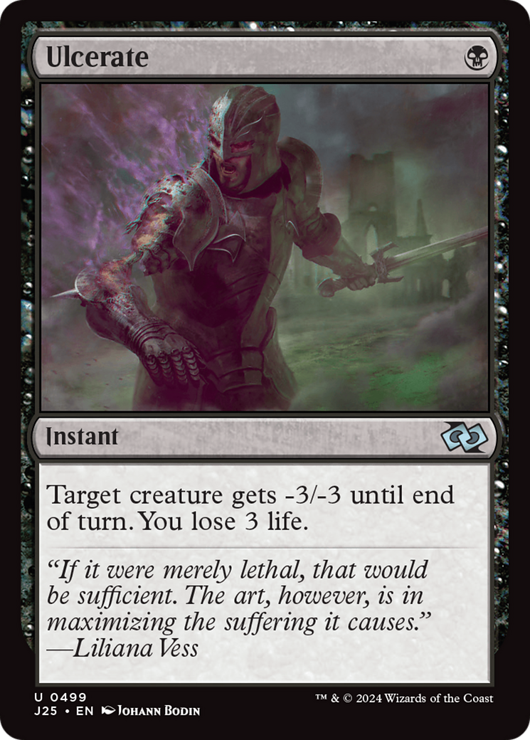 Image of Ulcerate [Foundations Jumpstart]