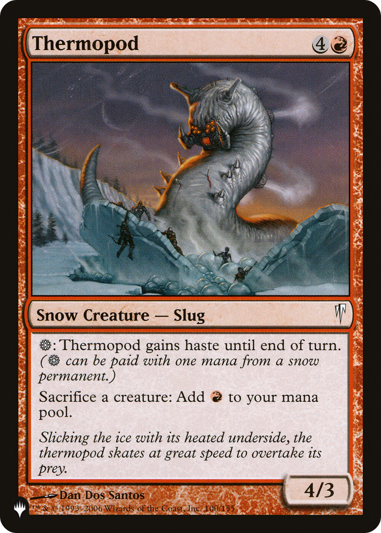 Image of Thermopod [The List]