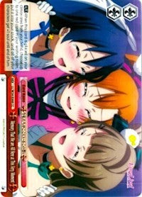 Image of Memory That We are All Here at This Very Moment (LL/W34-E068 CC) [Love Live! Vol. 2]