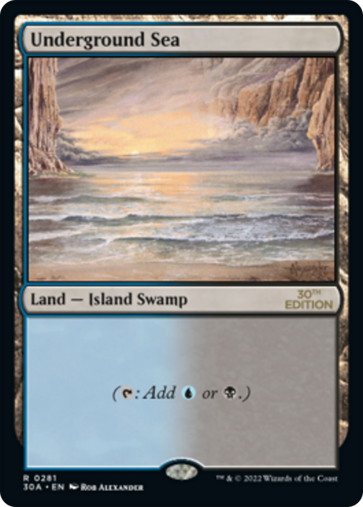 Image of Underground Sea [30th Anniversary Edition]