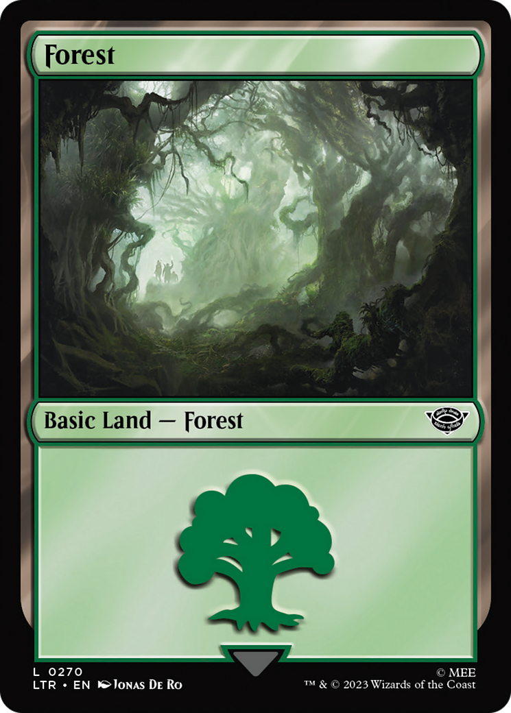 Image of Forest (270) [The Lord of the Rings: Tales of Middle-Earth]