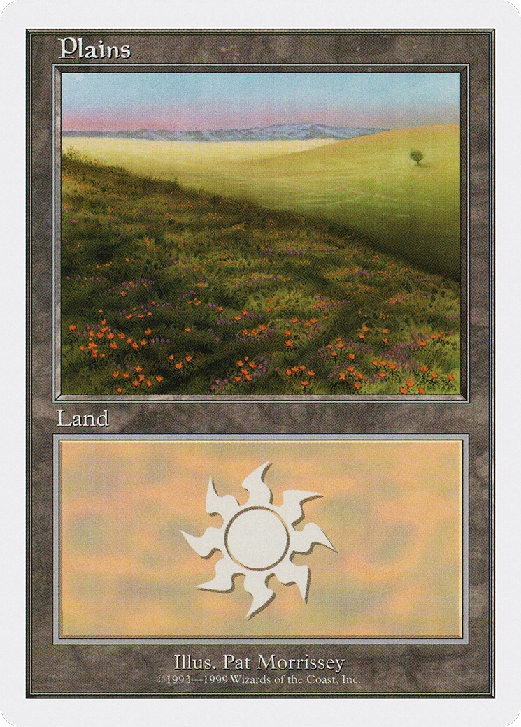 Image of Plains (125) [Battle Royale]