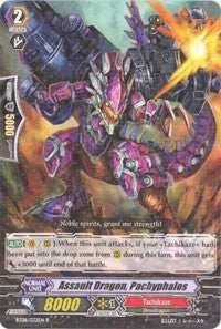 Image of Assault Dragon, Pachyphalos (BT08/032EN) [Blue Storm Armada]
