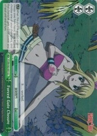 Image of Forced Gate Closure (FT/EN-S02-051 CC) [Fairy Tail ver.E]