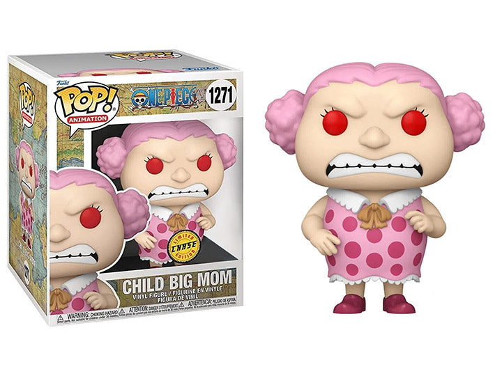 Image of Child Big Mom [CHASE] (One Piece) #1271