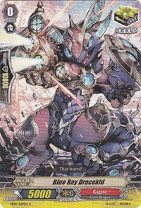 Image of Blue Ray Dracokid (EB09/029EN) [Divine Dragon Progression]
