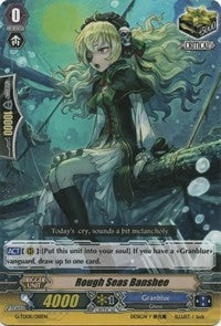 Image of Rough Seas Banshee (G-TD08/018EN) [Vampire Princess of the Nether Hour]