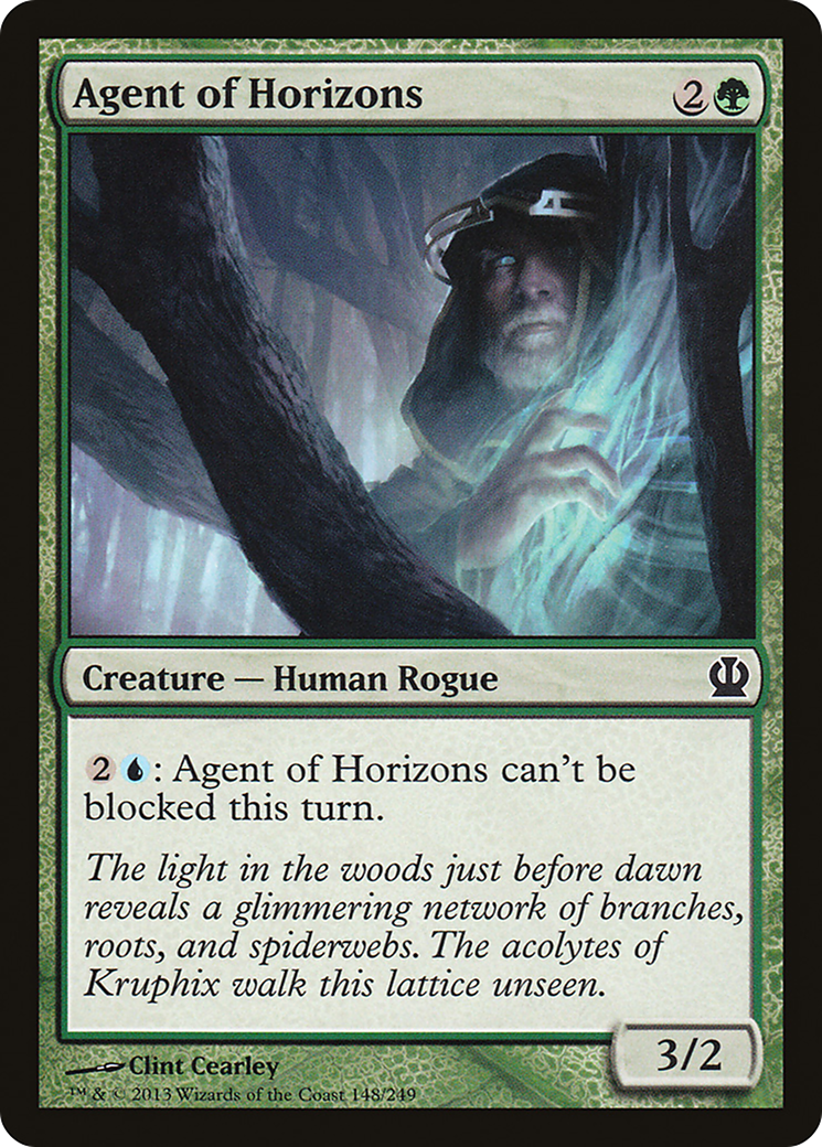 Image of Agent of Horizons [Theros]