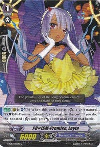 Image of PRISM-Promise, Leyte (EB06/023EN) [Dazzling Divas]