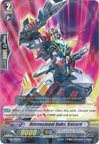 Image of Dimensional Robo, Kaizard (TD12/006EN) [Trial Deck 12: Dimensional Brave Kaiser]