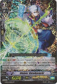 Image of Diviner, Kuroikazuchi (G-BT01/S09EN) [Generation Stride]