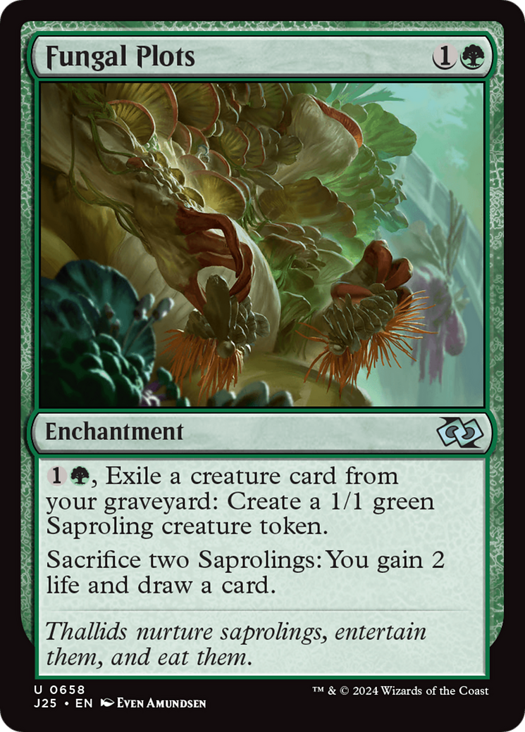 Image of Fungal Plots [Foundations Jumpstart]