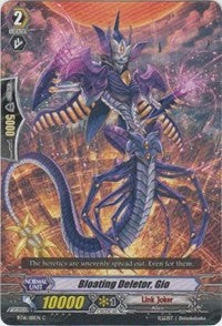 Image of Bloating Deletor, Gio (BT16/118EN) [Legion of Dragons and Blades ver.E]