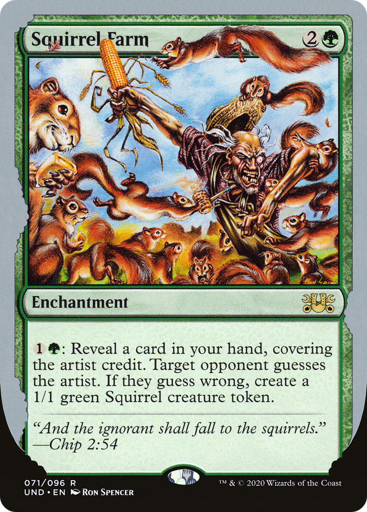 Image of Squirrel Farm [Unsanctioned]