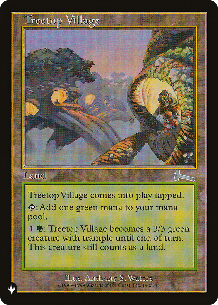Image of Treetop Village [The List]