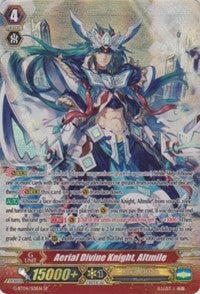 Image of Aerial Divine Knight, Altmile (G-BT04/S01EN) [Soul Strike Against the Supreme]