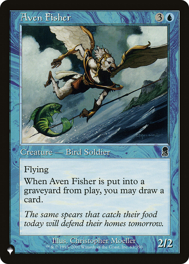 Image of Aven Fisher [The List]