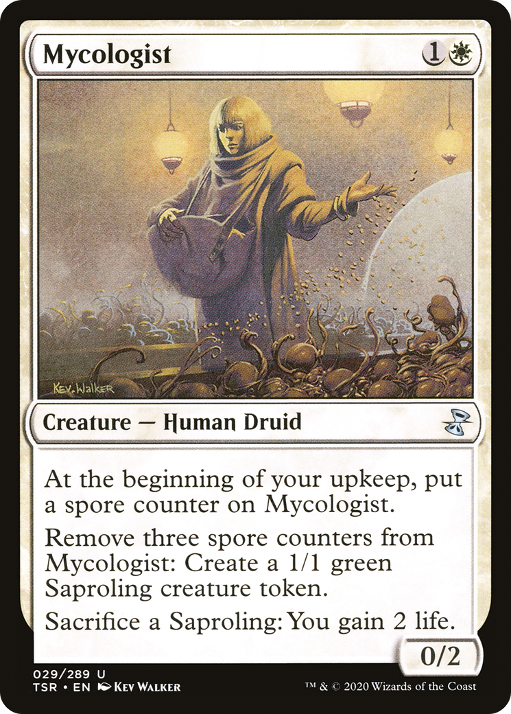 Image of Mycologist [Time Spiral Remastered]