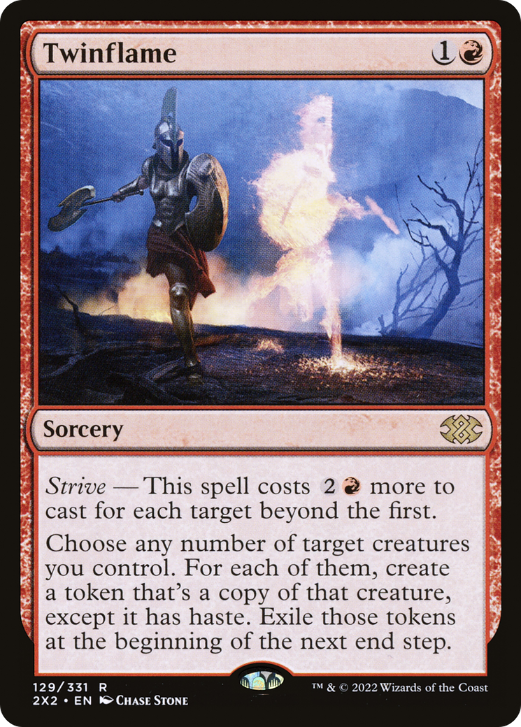 Image of Twinflame [Double Masters 2022]