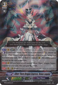 Image of Silver Thorn Dragon Empress, Venus Luquier (BT15/S07EN) [Infinite Rebirth]