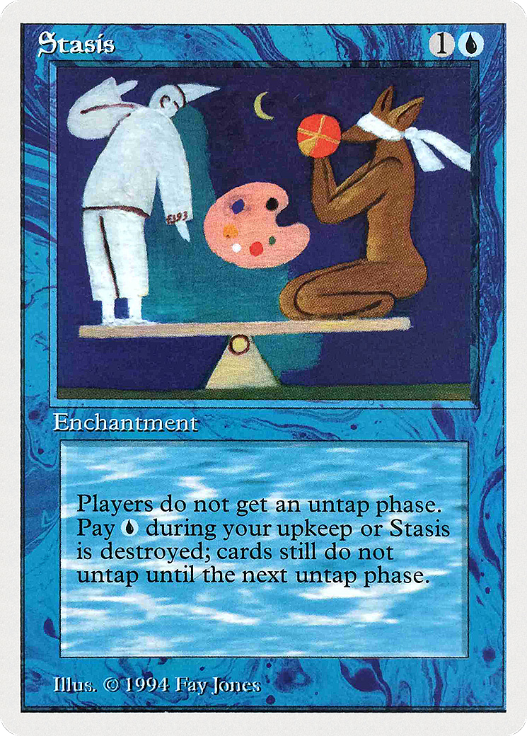 Image of Stasis [Summer Magic / Edgar]