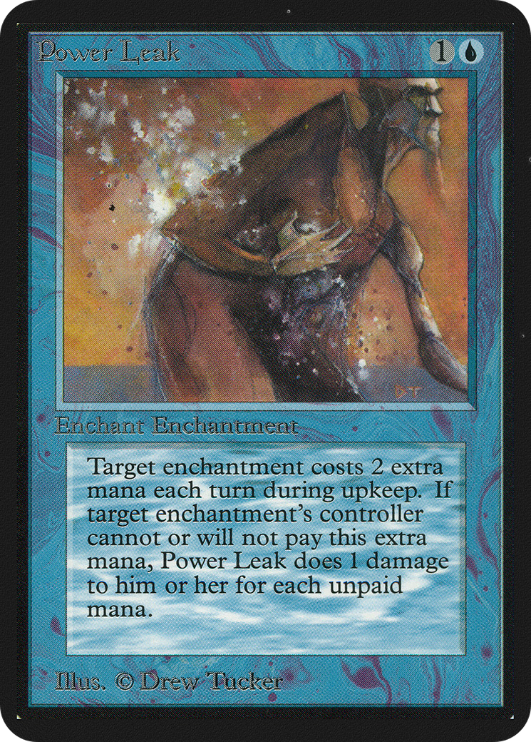 Image of Power Leak [Alpha Edition]