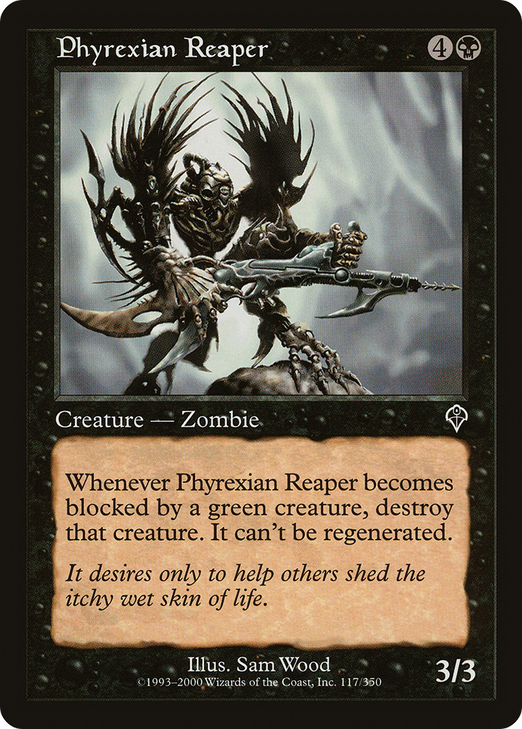 Image of Phyrexian Reaper [Invasion]