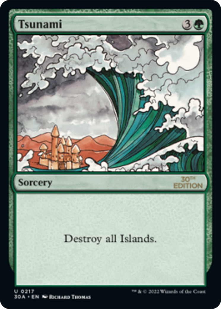 Image of Tsunami [30th Anniversary Edition]