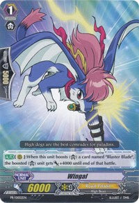 Image of Wingal (PR/0002EN) [Promo Cards]