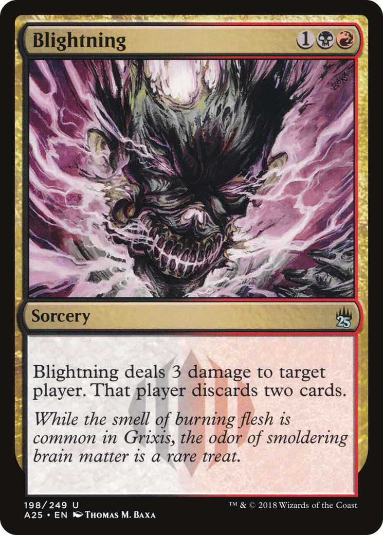 Image of Blightning [Masters 25]