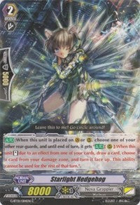 Image of Starlight Hedgehog (G-BT01/084EN) [Generation Stride]