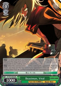 Image of Beastman, Viral (GL/S52-E034) [Gurren Lagann]