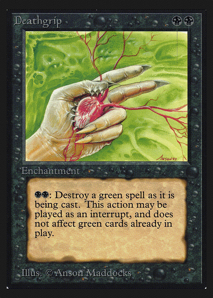 Image of Deathgrip [International Collectors' Edition]