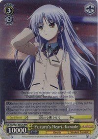 Image of Yuzuru's Heart, Kanade (AB/W31-E012R RRR) [Angel Beats! Re:Edit]