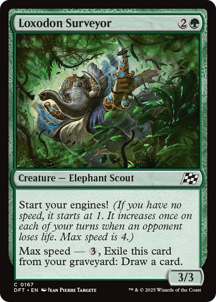 Image of Loxodon Surveyor [Aetherdrift]