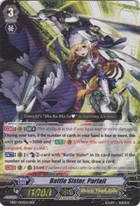 Image of Battle Sister, Parfait (EB07/002EN) [Mystical Magus]