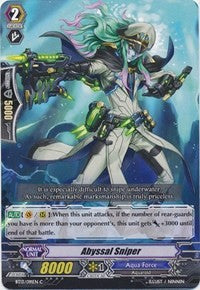 Image of Abyssal Sniper (BT13/091EN) [Catastrophic Outbreak]